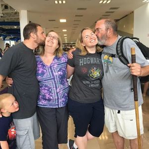 Meet your Posher, Maria